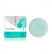 Натуральный твердый шампунь Sharme Hair Timber с древесным ароматом для мужчин, 50 г