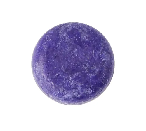 Твёрдый шампунь Sharme Hair Blueberry с ароматом черники для блондинок, 50 г — артикул 02789