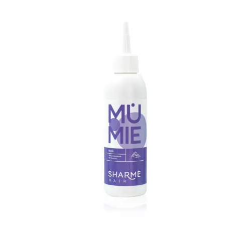 Маска Sharme Hair Mumie для активизации роста волос, 150 мл — артикул 02800