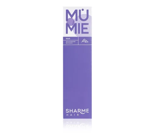 Маска Sharme Hair Mumie для активизации роста волос, 150 мл — артикул 02800
