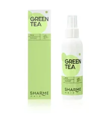 Спрей Sharme Hair Green Tea для облегчения расчесывания, 150 мл