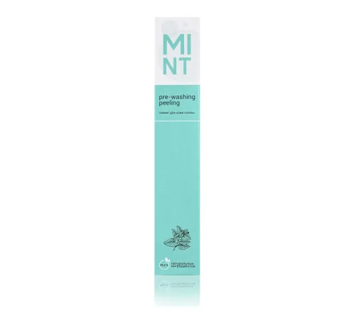Пилинг для кожи головы Sharme Hair, 60 мл — с молочной и салициловой кислотами, мятой и ментолом, артикул 02830
