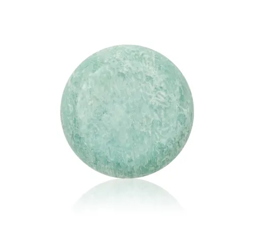 Твёрдый шампунь Sharme Hair Mint с тонизирующим эффектом, 50 г — артикул 02900
