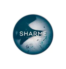 Контейнер для твердого шампуня SHARME, морская волна