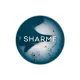 Контейнер для твёрдого шампуня SHARME, морская волна — алюминий, артикул 17056