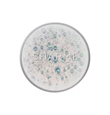 Контейнер для твердого шампуня SHARME, серебряный