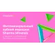 Фитоминеральный зубной порошок Sharme Minerals «Защита и восстановление», 46 г — артикул 02501