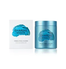 Минеральное умывание Sharme Minerals для сухой и чувствительной кожи