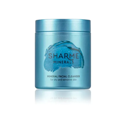 Минеральное умывание Sharme Minerals для сухой и чувствительной кожи, 232 г — артикул 02502