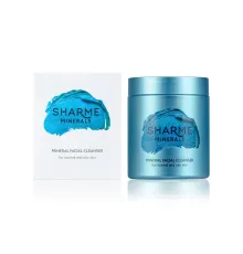 Минеральное умывание Sharme Minerals для нормальной и жирной кожи, 232 г