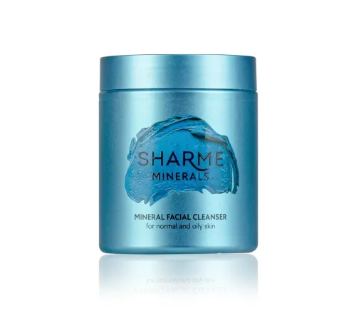 Минеральное умывание Sharme Minerals для нормальной и жирной кожи, 232 г