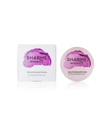 Цеолитовая деликатная маска Sharme Minerals для сухой и чувствительной кожи, 56 г