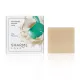 Натуральное твёрдое мыло ручной работы с молочным ароматом SHARME SOAP, 80 г — артикул 02310