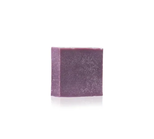 Натуральное твёрдое мыло ручной работы с ароматом винограда SHARME SOAP, 80 г — артикул 02770