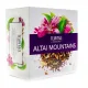 Чайный напиток TeaVitall Anyday «Altai Mountains» — чёрный чай с иван-чаем, тмином, дягилем, 38 фильтр-пакетов — артикул 01580