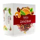 Чайный напиток TeaVitall Anyday «Zanzibar» с каркаде и пряностями, 38 фильтр-пакетов — артикул 01581