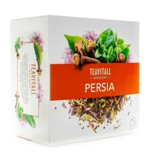 Чайный напиток TeaVitall Anyday «Persia», 38 фильтр-пакетов