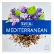 Чайный напиток TeaVitall Anyday «Mediterranean» — зелёный чай с мятой и лавандой, 38 фильтр-пакетов — артикул 01584