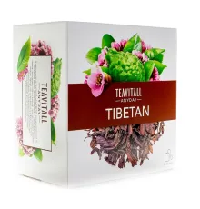 Чайный напиток TeaVitall Anyday «Tibetan», 38 фильтр-пакетов