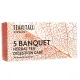 Чайный напиток для улучшения пищеварения TeaVitall Express Banquet 5, 30 фильтр-пакетов — артикул 01594