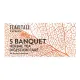 Чайный напиток для улучшения пищеварения TeaVitall Express Banquet 5, 30 фильтр-пакетов — артикул 01594