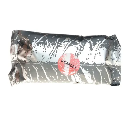 Чайный напиток для сердечно-сосудистой системы TeaVitall Express Cardex 6, 30 фильтр-пакетов — артикул 01595