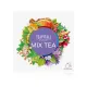 Набор чая и чайных напитков TeaVitall Anyday «Mix Tea», 5 видов по 8 фильтр-пакетов — артикул 01618