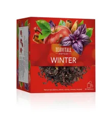 Чайный напиток TeaVitall Anyday «Winter», 38 фильтр-пакетов