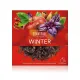 Чайный напиток TeaVitall Anyday «Winter» — чёрный чай с яблоком, корицей, базиликом и гвоздикой, 38 фильтр-пакетов — артикул 01619