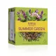 Чайный напиток TeaVitall Anyday «Summer Green» — зелёный чай с базиликом, мятой, шалфеем и майораном, 38 фильтр-пакетов — артикул 01620