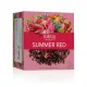 Чайный напиток TeaVitall Anyday «Summer Red» — гибискус, шиповник, яблоко, малиновый аромат, 38 фильтр-пакетов — артикул 01621