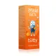 Детская зубная паста TOTTY со вкусом апельсина 3+, 50 мл — артикул 030003
