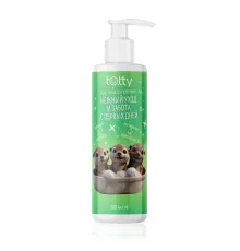 Детский гель-пена для купания TOTTY «Нежный уход и забота с первых дней» 0+, 200 мл