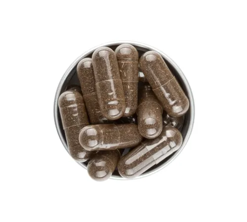 Welllab ANTIGELM PHYTO, 60 капсул — растительный антипаразитарный комплекс, артикул 070700