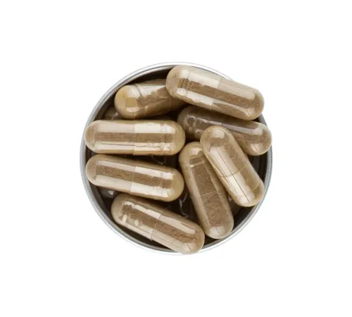 Welllab FUNGISTOP PHYTO, 60 капсул — растительный комплекс с по д’арко, оливой и прополисом, артикул 070704
