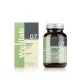 Welllab UROLUX PHYTO, 60 капсул — толокнянка, спорыш, хвощ и брусника для почек, артикул 070706