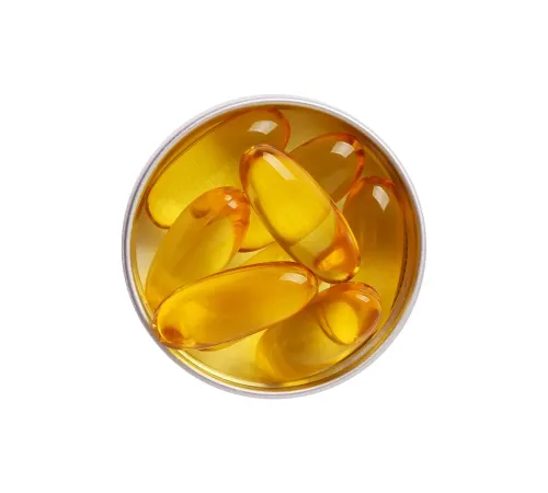 Welllab OMEGA-3, 60 капсул — 720 мг омега-3 в капсуле, EPA 393 / DHA 285, артикул 070707