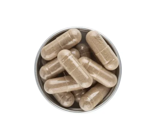 Welllab STRESSOUT PHYTO, 60 капсул — магний, валериана, пассифлора, хмель и B6, артикул 070712