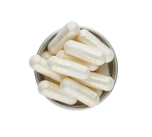 Welllab LYSINE PLUS, 60 капсул — L-лизин 738 мг в суточной дозе, артикул 070714