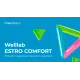 Welllab ESTRO COMFORT, 60 капсул — дикий ямс, цимицифуга, витекс, дягиль и мелисса при ПМС и менопаузе, артикул 070722
