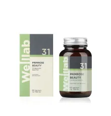 БАД для женщин WELLLAB PRIMROSE BEAUTY, 60 капсул