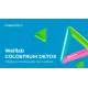 Welllab COLOSTRUM DETOX, 60 капсул — молозиво, псиллиум, гарциния, фукус, одуванчик, расторопша, алоэ, артикул 070729