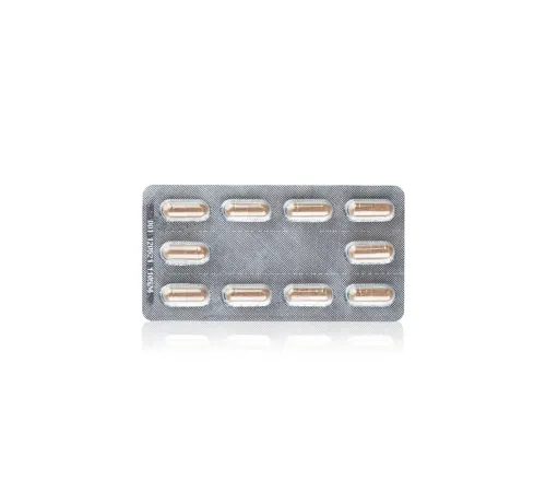 Welllab Artemia, 30 капсул — цисты рачка Artemia salina с изолейцином, артикул 070734