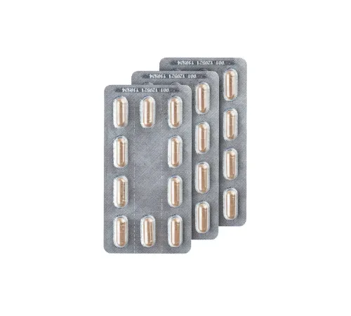 Welllab Artemia, 30 капсул — цисты рачка Artemia salina с изолейцином, артикул 070734