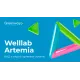 Welllab Artemia, 30 капсул — цисты рачка Artemia salina с изолейцином, артикул 070734