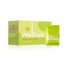 Программа БАД WELLLAB IMMUNITY PACK
