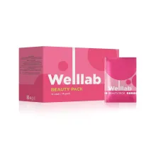 Программа БАД  WELLLAB BEAUTY PACK