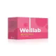 Программа Welllab BEAUTY PACK, 14 саше на 14 дней — Skin, Hair & Nails и Omega-3, артикул 070752