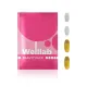 Программа Welllab BEAUTY PACK, 14 саше на 14 дней — Skin, Hair & Nails и Omega-3, артикул 070752