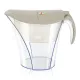 Кувшин-фильтр Welllab Aqua PITCHER, серый — с электронным индикатором замены кассеты, артикул 00343
